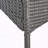 Nidhi Wicker Outdoor Lounge Chair-255803347