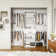 Raney 23.62" W Closet System Reach-In Sets