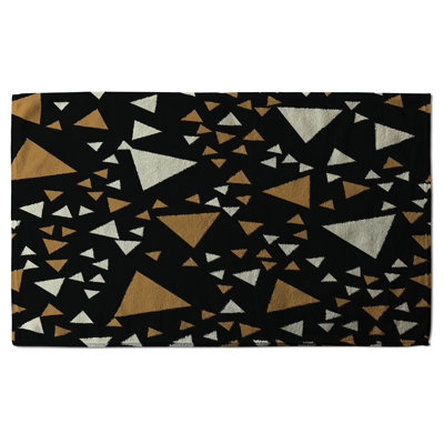 Cotton Waffle Kitchen Towel