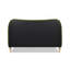 Lit plateforme tapissier Roman
