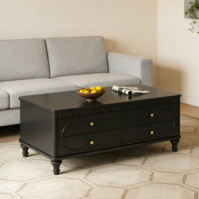 Table basse avec rangement French French