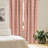 Summer Floral Semi-Sheer Rod Pocket Curtain Panels-45966766