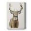 «Handsome Whitetail II», toile tendue avec châssis de qualité supérieure - prête à être accrochée-604642391