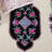 Dalayssa Hand Tufted Wool Floral Rug-1503287563