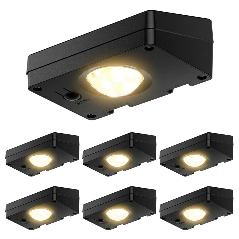 Natural Solar Powered Deck Light