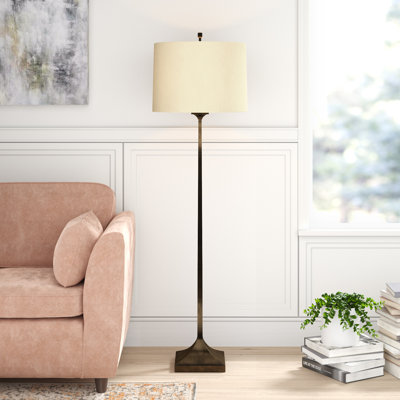 Lampe sur pied 64" Gramercy
