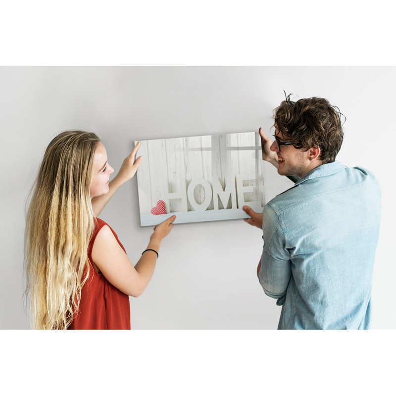 Magnetic Glass Dry Erase Board