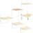 Decarvalho 13.8'' H Cat Tree