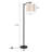 61.8'' Arched/Arc Floor Lamp