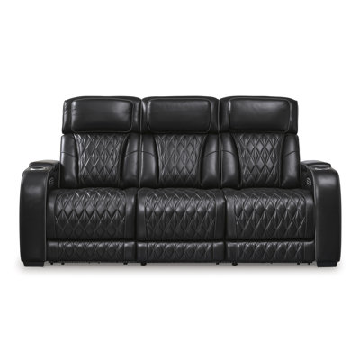 Boyington Power Reclining Sofa by Viva Furniture