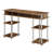 Edwin No Tools Writing Desk with Shelves-2141479340