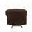 Microfiber Motion Glider Recliner