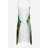 No Pattern Bib Apron