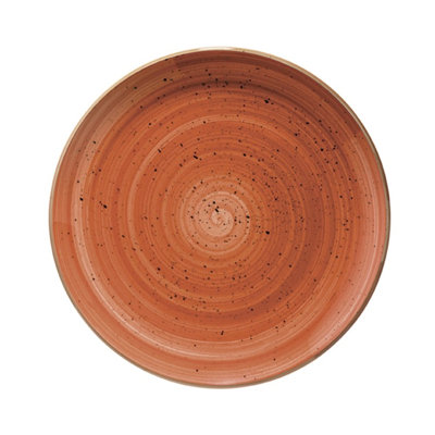 Assiette plate 10,5 "