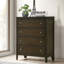 Commode 4 tiroirs Clement