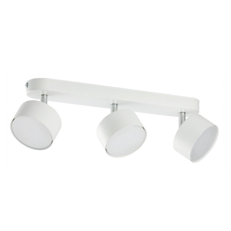 Arwilla 40cm 3 -Light Track Kit, White