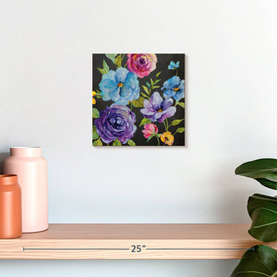 Harnek Chalk Flower Medley I