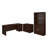 Series C 3 Piece Desk Shell Office Set-236792455