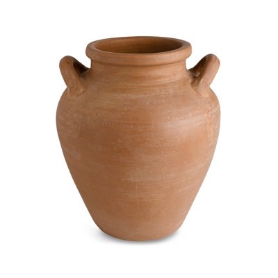 Jokia Terracotta Table Vase