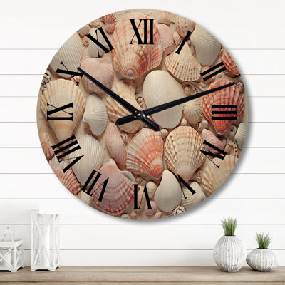Horloge murale Olana