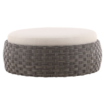 Hanley Outdoor Ottoman