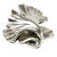 ARTS & CRAFT GINKGO KNOB IN PLATE-40648588
