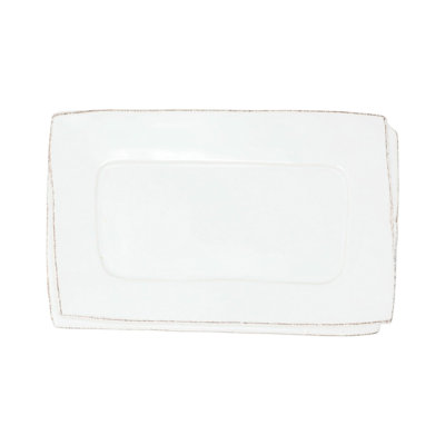 Lastra Stoneware Tray