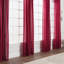 Paire de rideaux semi-transparents avec passe-tringle Misenheimer-528363301-528363307