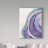 Watercolor Geode II by Chris Paschke - Print on Canvas-31867302