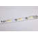 Dimension Pro LED 787.44'' RGB plus Tunable White Tape Light J-Box connection Starfish IOT Capable