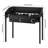 3 Burner Camping Stove (Black)