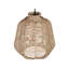 Onarga 1 - Light Natural Jar Pendant