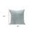Reta Transitional Quilted Gray Throw Pillow-1795027998