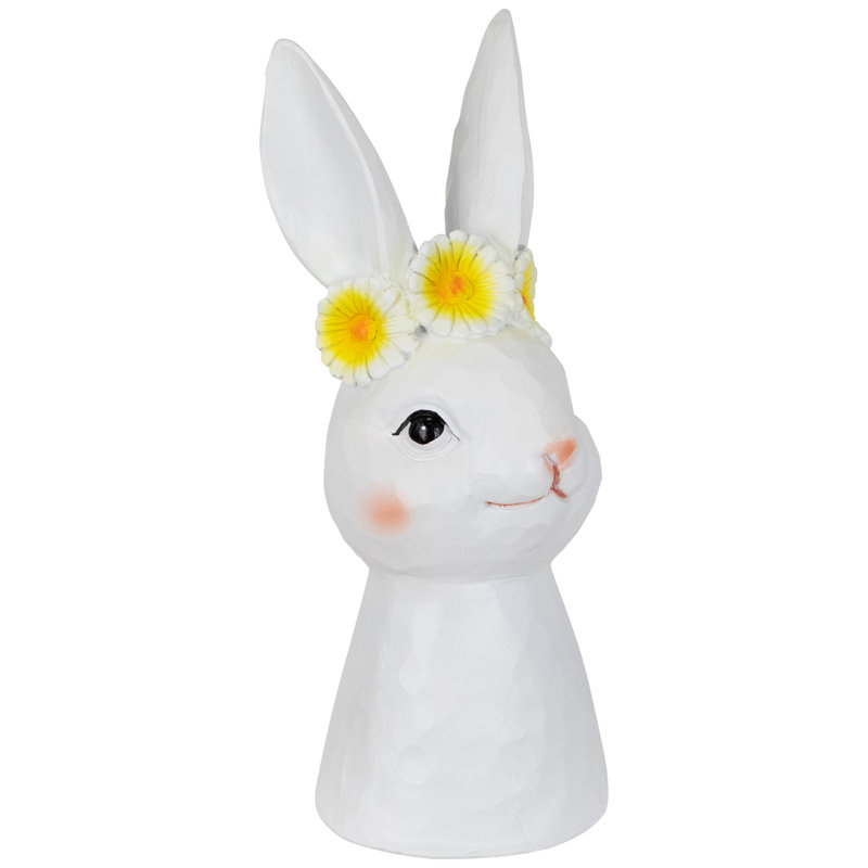 Easter Rabbit Decorative Accent