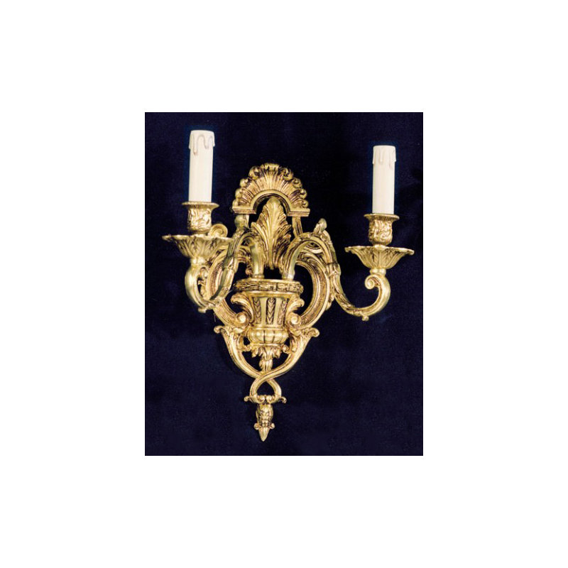 Bickford Candle Wall Light