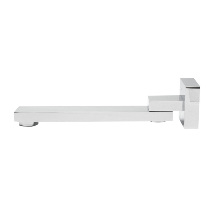 Wall Tub Spout, Polished Chrome