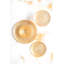 Rufolo Glass Cake Stand