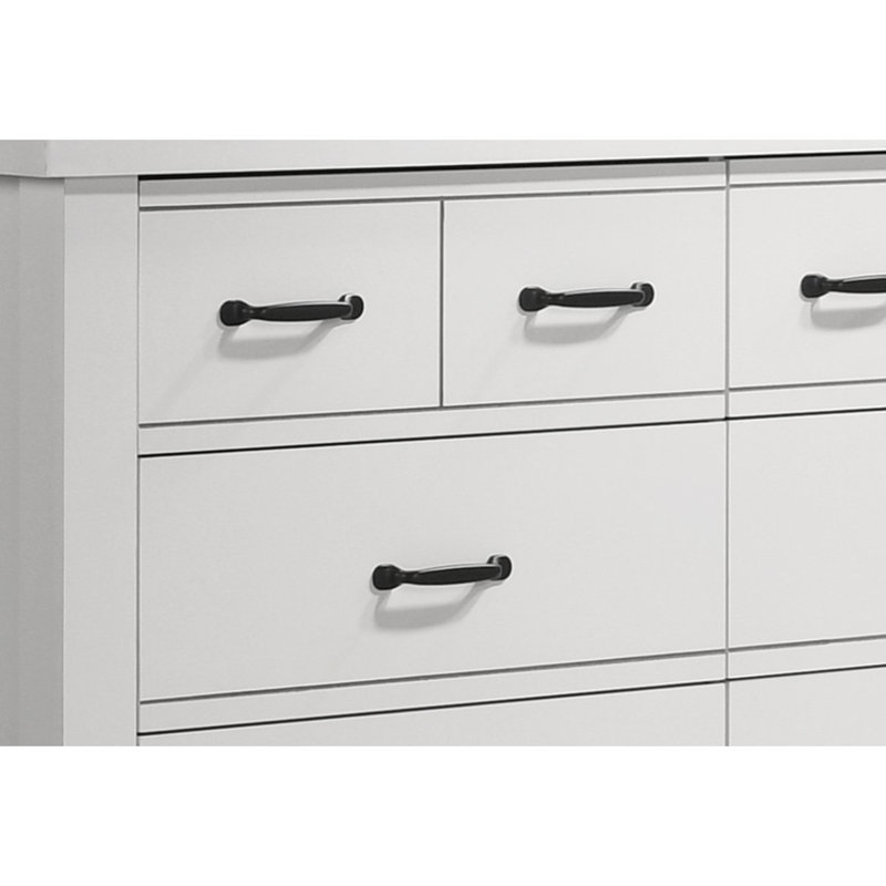 Commode 6 tiroirs Cassini