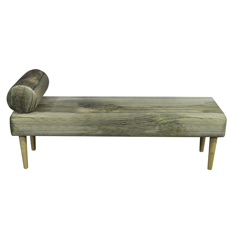 Blacha Upholstered Chaise Lounge
