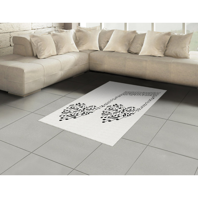 Fairhaven Hand Woven Area Rug, Rectangle 120 x 180cm