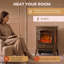 Electric Fireplace-1843416779