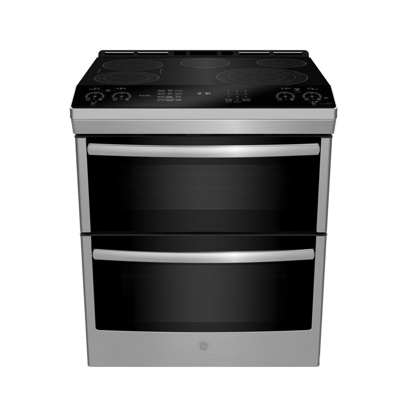 Cuisinière électrique 30 po 6,7 pi cu
