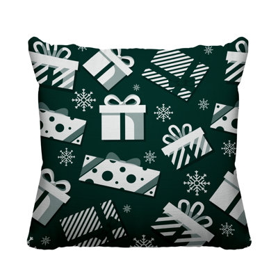Coussin intérieur / extérieur Christmas Gift