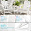 Chaise berçante d'extérieur en PEHD-122610465