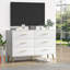 Commode 6 tiroirs Nalene-1044762450