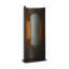 Peter Bristol Shielded Medium 1-Light Table Lamp in Hand Rubbed Antique Brass with Brass shade-1304089754