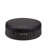 Relxtime Inflatable Round Hot Tub, Portable Outdoor Spa, 4 To 6 Person Air Jet Heater Blowout Tub With 130 BubbleJets And Built-in Heater Pump, Tub Cover, 2 Cartridges,black