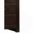 Panang Mahogany Finish Chest