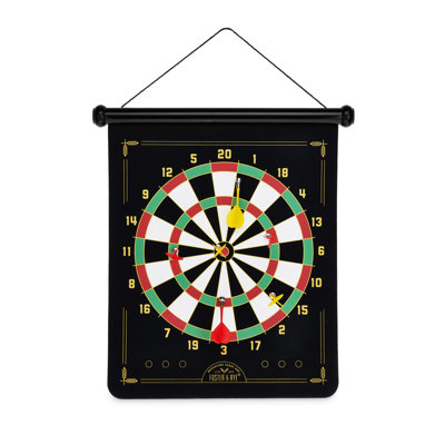 Magnetic Dart Board