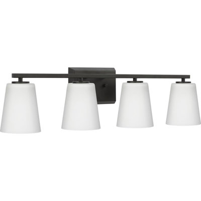 Rozena 4 - Light Dimmable Vanity Light